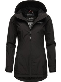 Damen Outdoorjacke - Honigbeere