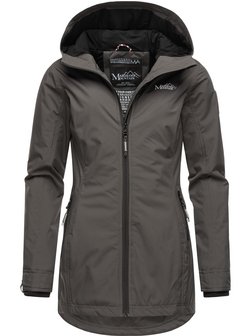 Damen Outdoorjacke - Honigbeere