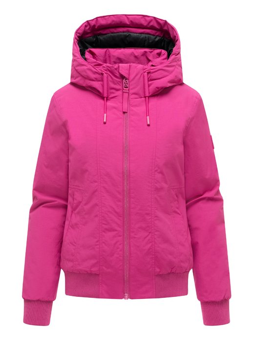 Damen Outdoorjacke - Kichermaus 14