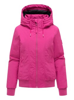 Damen Outdoorjacke - Kichermaus 14