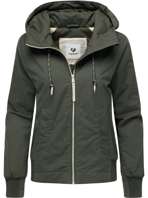 Damen Outdoorjacke - Lumie YOUMODO