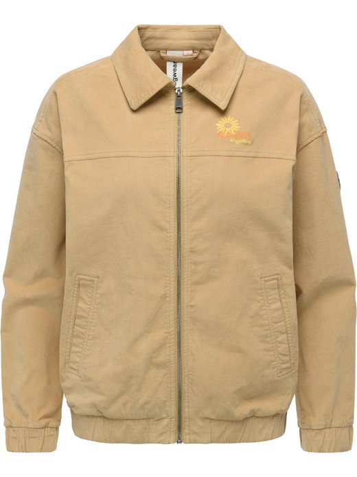 Damen Outdoorjacke - Melvene Cordy