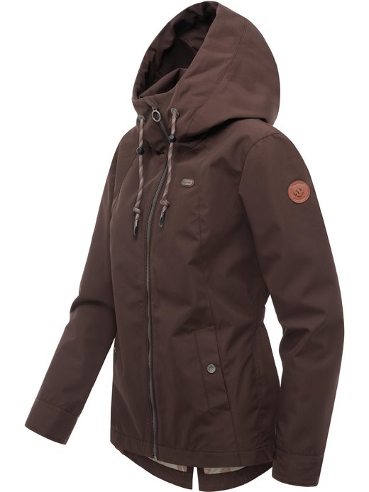 Damen Outdoorjacke - Monadde