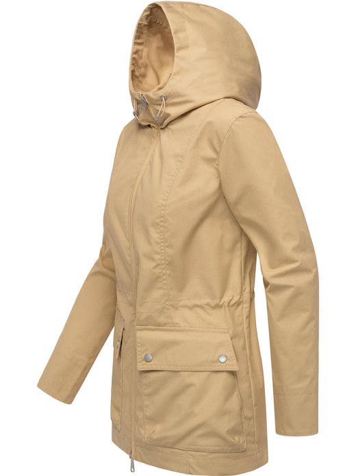 Damen Outdoorjacke - Monadetta B