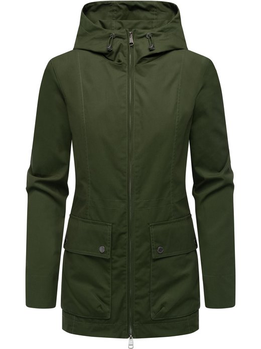 Damen Outdoorjacke - Monadetta B