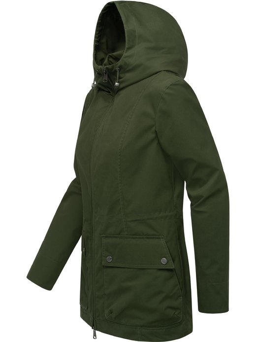 Damen Outdoorjacke - Monadetta B
