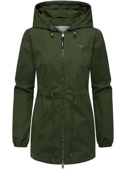 Artikelbild Damen Outdoorjacke - Monadissimo B von Ragwear in oliv uni