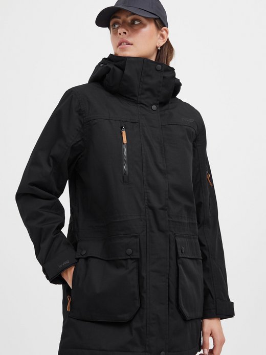Damen Outdoorjacke - NBWanda