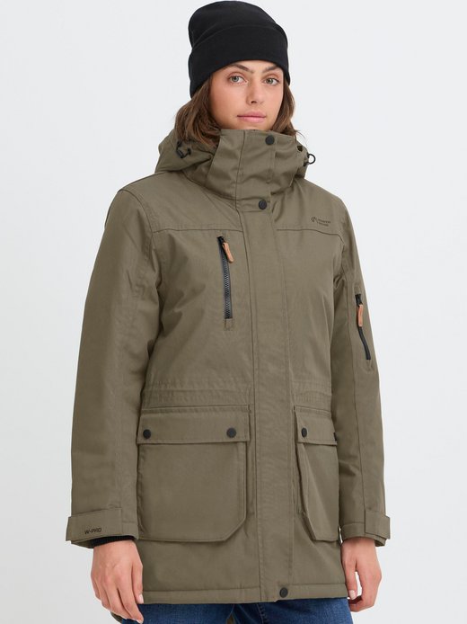 Damen Outdoorjacke - NBWanda
