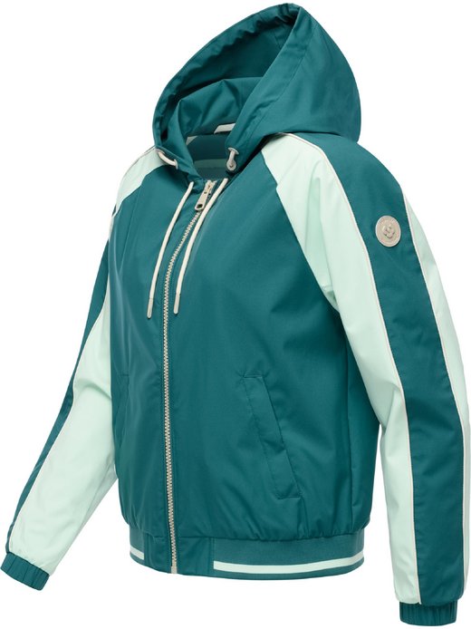 Damen Outdoorjacke - Nicandra Sporty YOUMODO