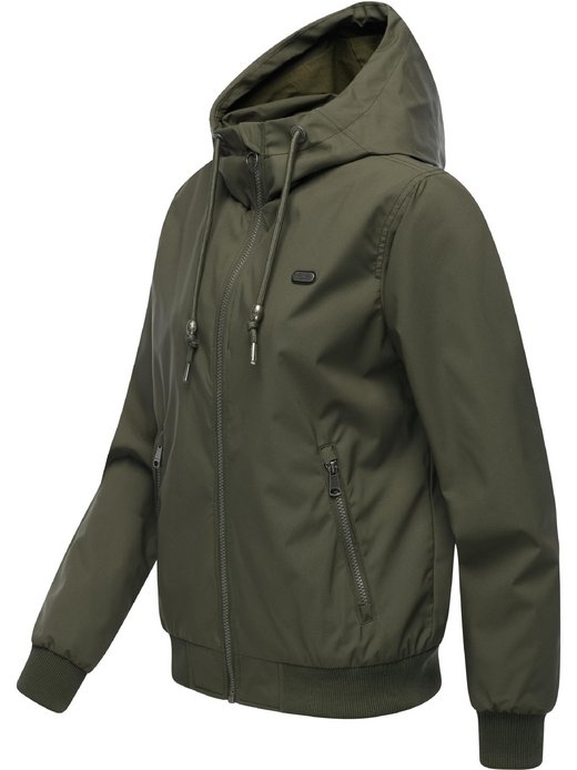 Damen Outdoorjacke - Nuggeta Summer YOUMODO