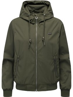Damen Outdoorjacke - Nuggeta Summer YOUMODO