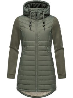Damen Outdoorjacke - Sandrra Long