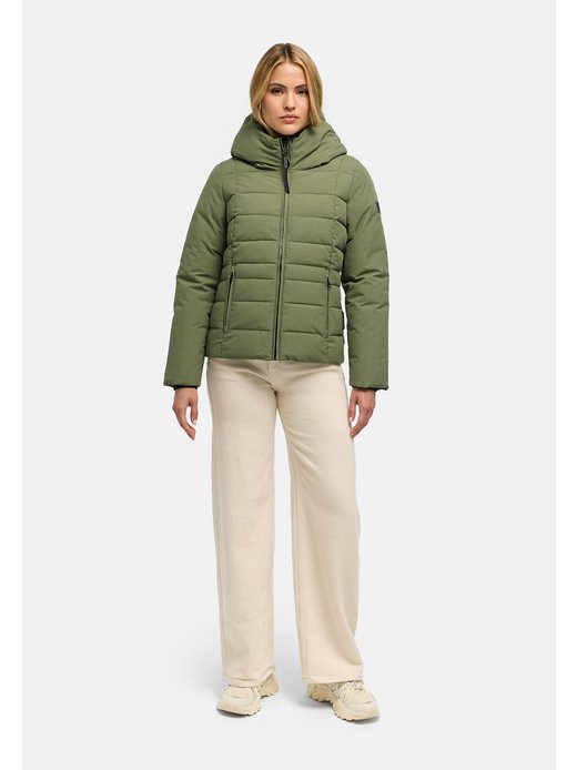 Damen Outdoorjacke - Stepptänzchen XIV