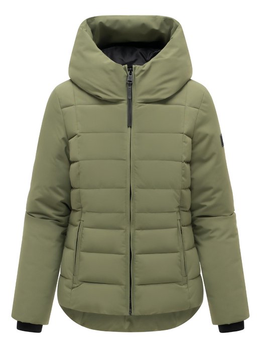 Damen Outdoorjacke - Stepptänzchen XIV