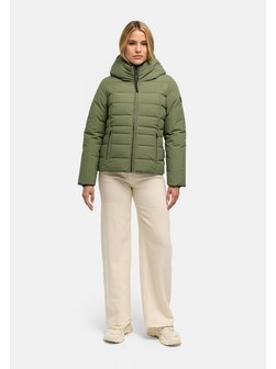 Damen Outdoorjacke - Stepptänzchen XIV