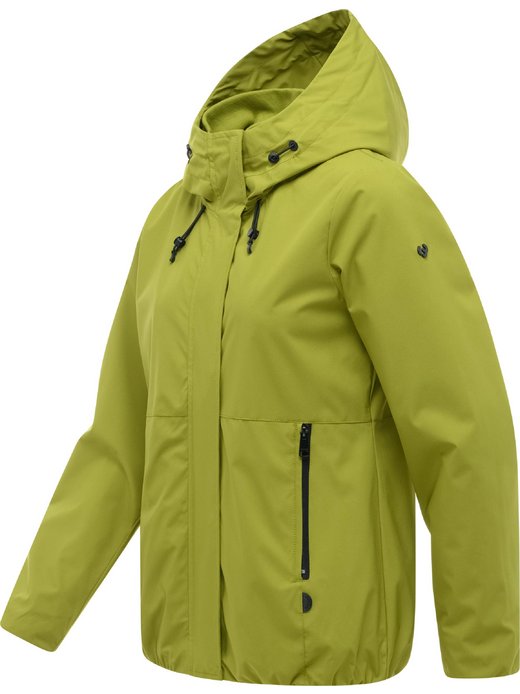 Damen Outdoorjacke - Sunniva Light