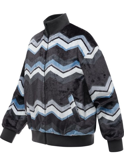 Damen Outdoorjacke - Tills Print Y