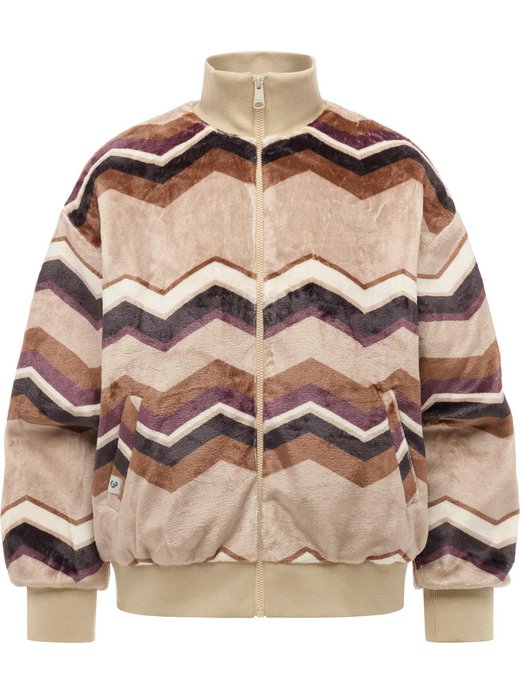 Damen Outdoorjacke - Tills Print Y