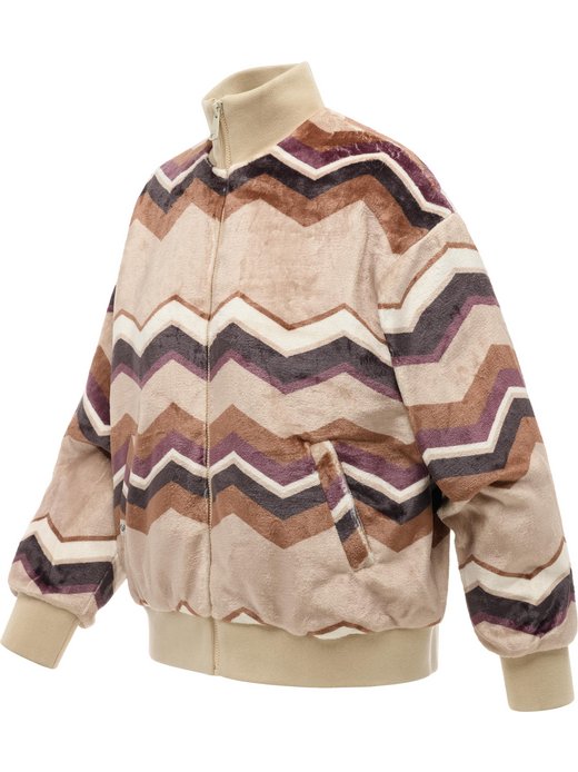 Damen Outdoorjacke - Tills Print Y