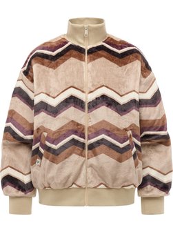 Damen Outdoorjacke - Tills Print Y