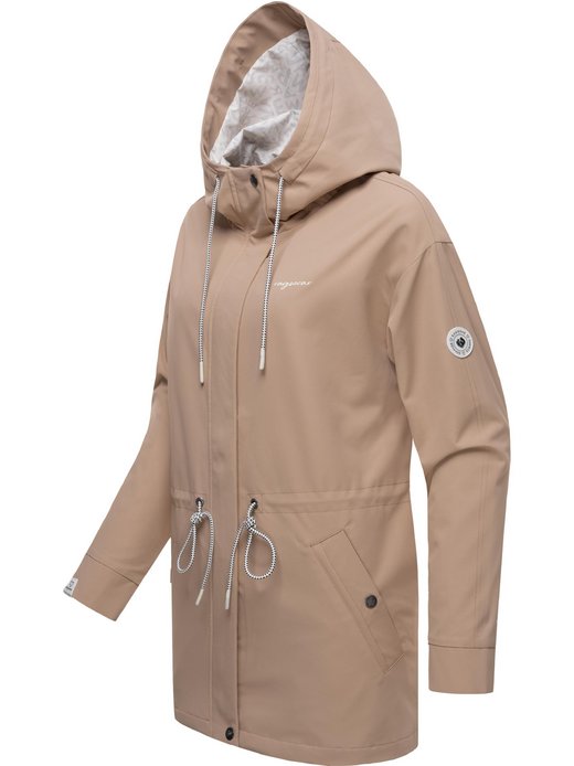 Damen Outdoorjacke - Urbanna Remake