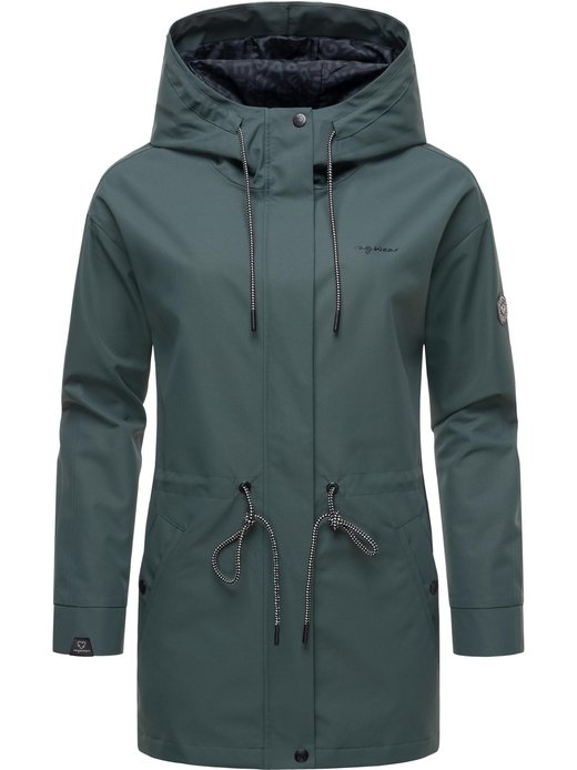 Damen Outdoorjacke - Urbanna Remake