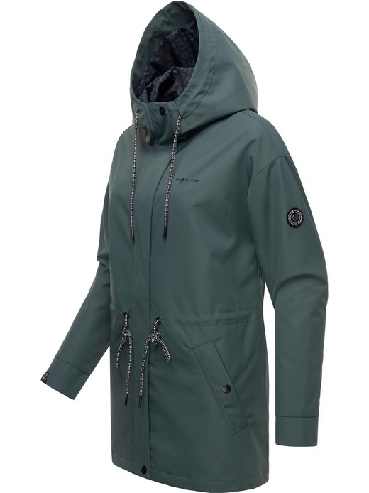 Damen Outdoorjacke - Urbanna Remake