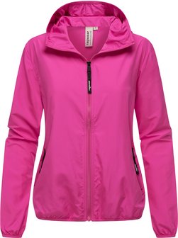 Artikelbild Damen Outdoorjacke - Vinzie C von Ragwear in pink uni