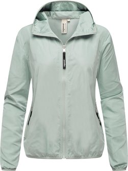 Artikelbild Damen Outdoorjacke - Vinzie C von Ragwear in grün uni