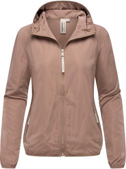 Artikelbild Damen Outdoorjacke - Vinzie C von Ragwear in braun uni