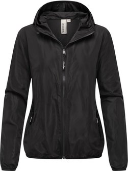 Artikelbild Damen Outdoorjacke - Vinzie C von Ragwear in schwarz uni