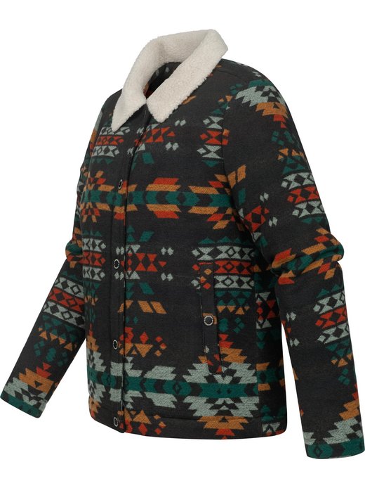 Damen Outdoorjacke - Walinea Ikat