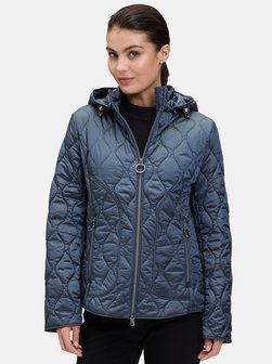 Artikelbild Damen Outdoorjacke von Betty Barclay in blau uni