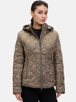 Artikelbild Damen Outdoorjacke von Betty Barclay in beige taupe uni