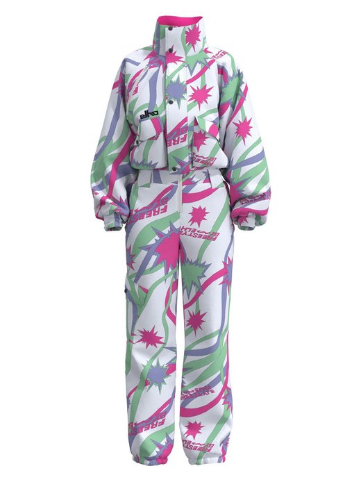 Damen Overall ANDERMATT II