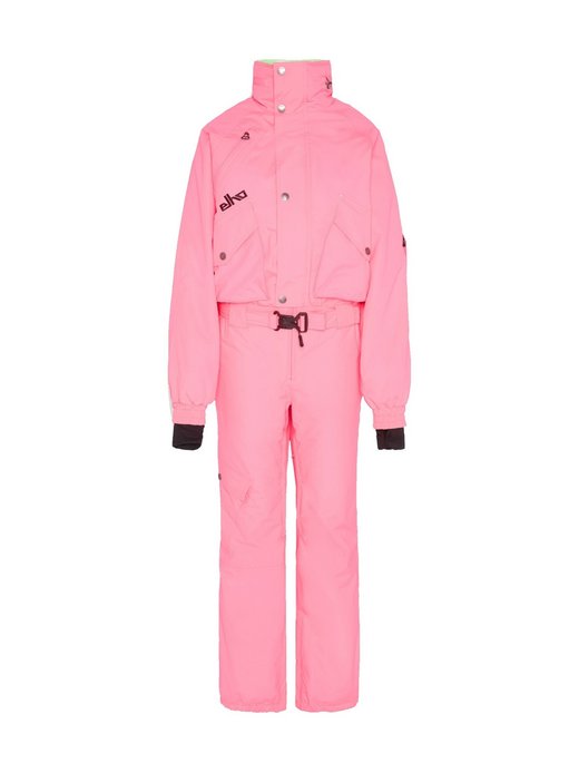 Damen Overall ANDERMATT