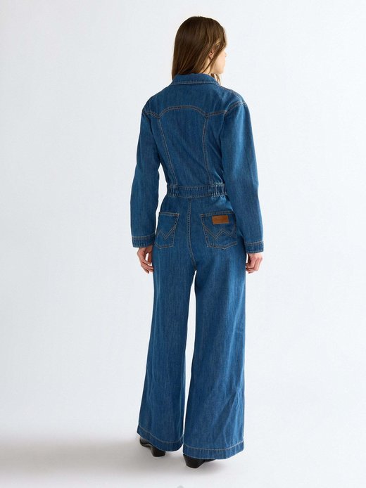 Damen Overall - Canyon Coverall