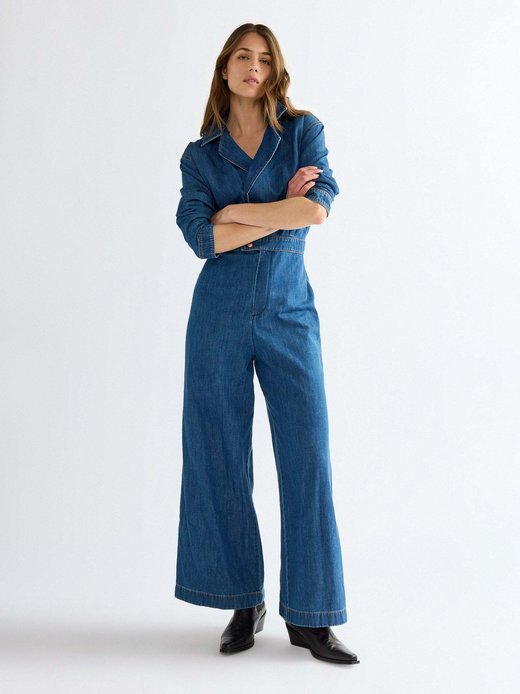Damen Overall - Canyon Coverall