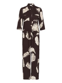 Damen Overall KArutie Elastische Taille