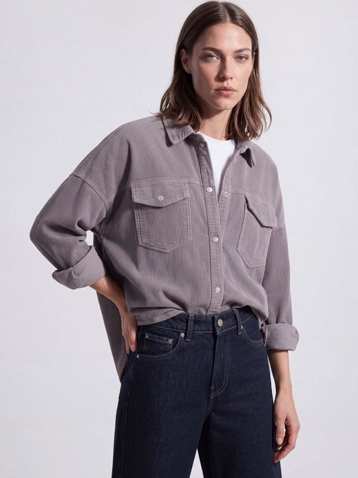 Damen Overshirt - Fiona