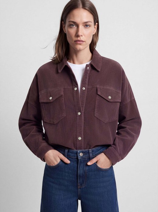 Damen Overshirt - Fiona