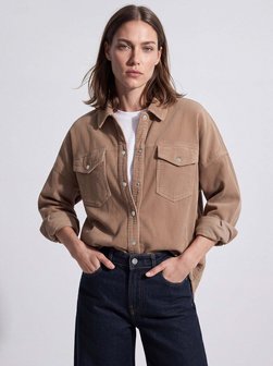 Damen Overshirt - Fiona
