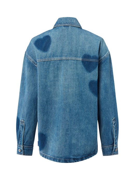 Damen Overshirt - Garesa