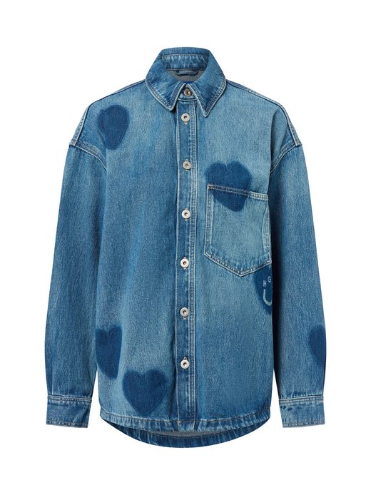 Damen Overshirt - Garesa