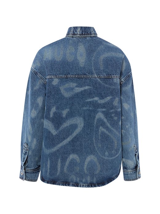 Damen Overshirt - Garesa