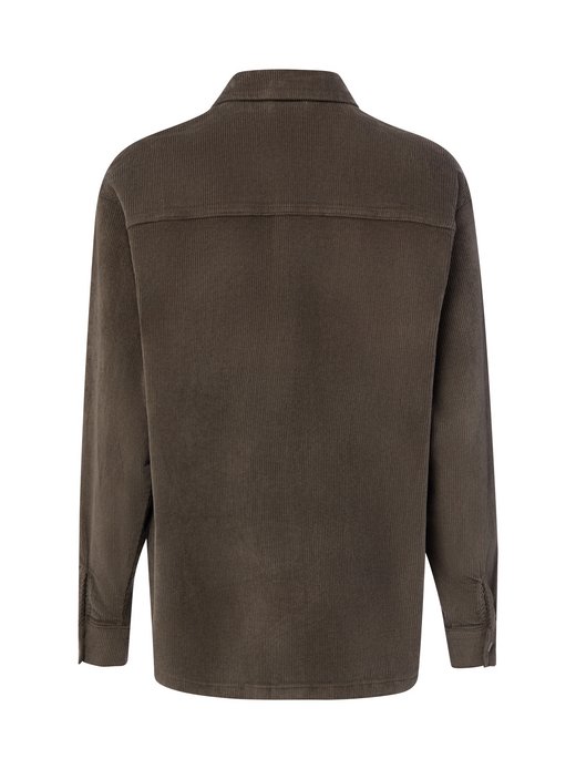 Damen Overshirt - NMCord Alva