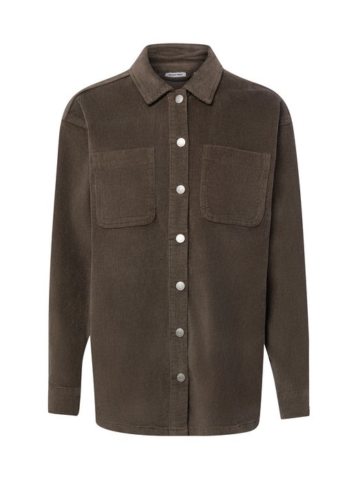 Damen Overshirt - NMCord Alva