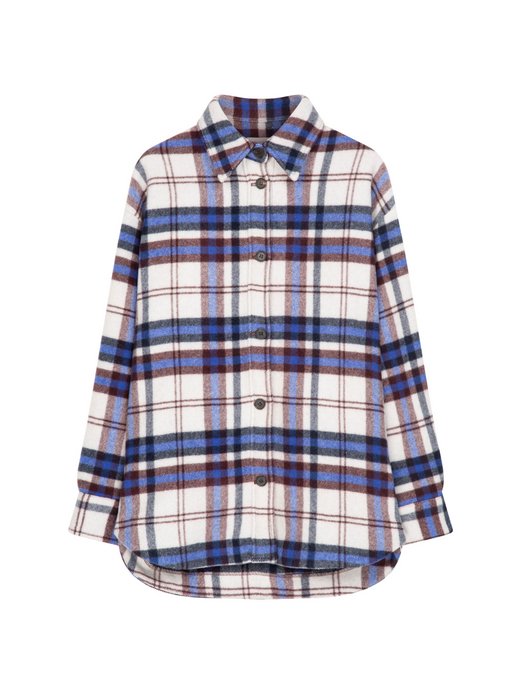 Damen Overshirt - Oversized Fit