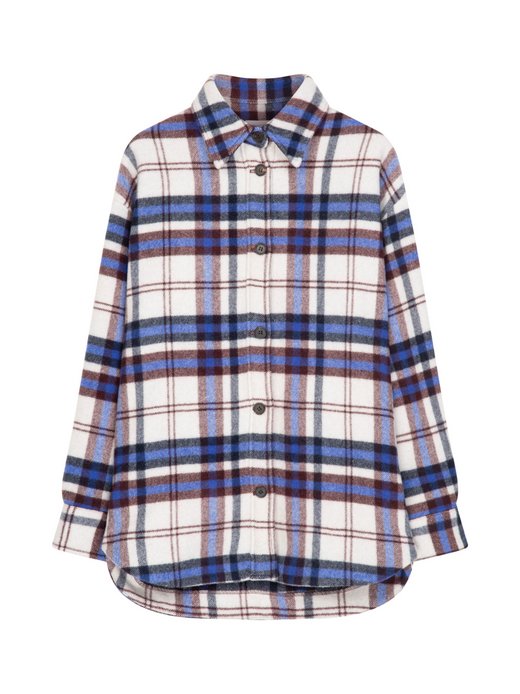 Damen Overshirt - Oversized Fit